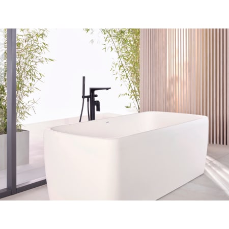 A large image of the Duravit 700911-C Alternate Image