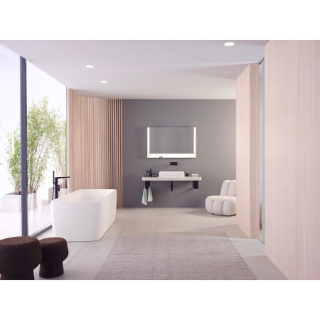 A large image of the Duravit 700911-C Alternate Image