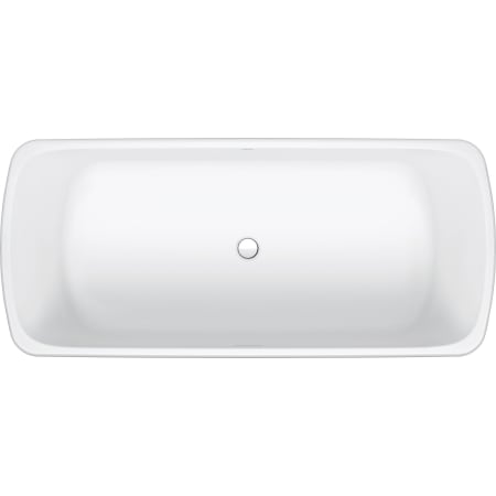 A large image of the Duravit 700911-C White