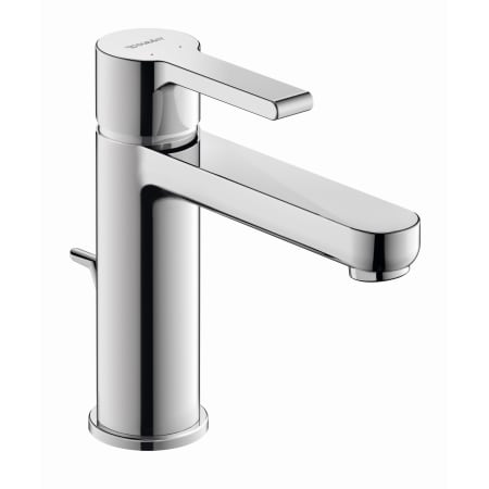 A large image of the Duravit B21020 Chrome