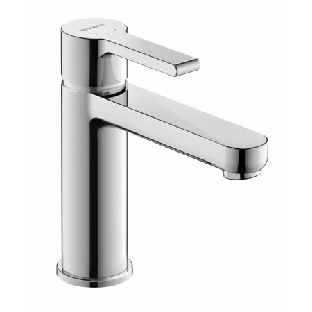 A large image of the Duravit B21020-NO DRAIN Chrome