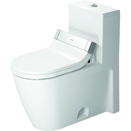 A large image of the Duravit D16549 White