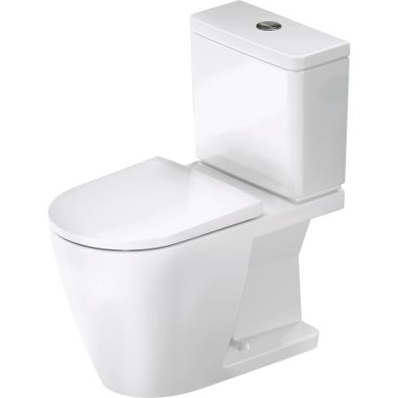 A large image of the Duravit D4030100 White