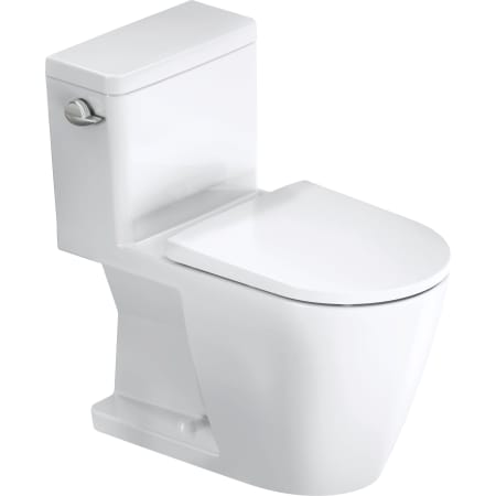 A large image of the Duravit D4030500 White
