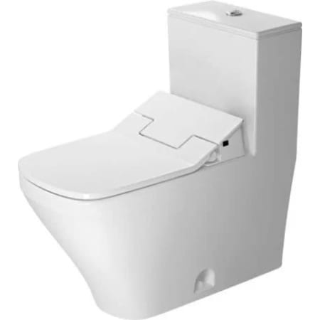 A large image of the Duravit D40524-DUAL White