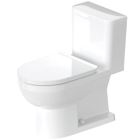 A large image of the Duravit D40600-L Alternate Image
