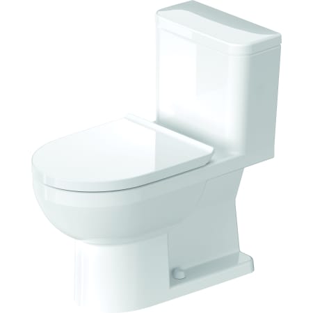 A large image of the Duravit D40600-L White