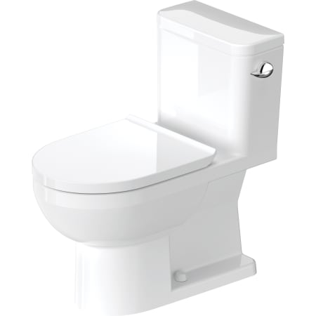 A large image of the Duravit D40601-R Alternate Image