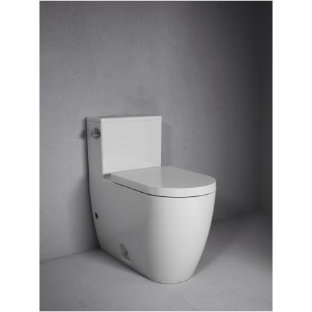 A large image of the Duravit D42020-L Alternate View