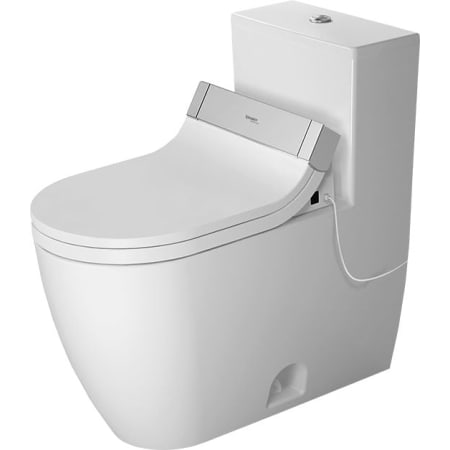 A large image of the Duravit D42028-Dual White