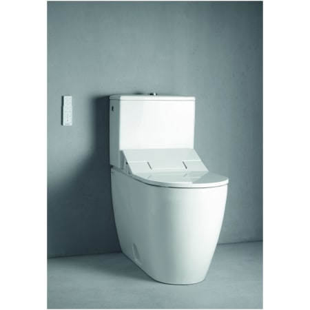 A large image of the Duravit D42030-Dual Alternate View