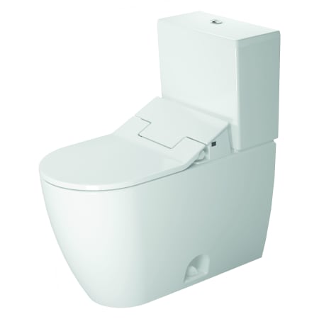 A large image of the Duravit D42030-Dual White