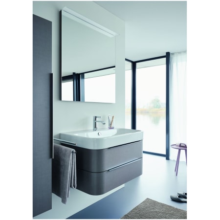 A large image of the Duravit H26364 Alternate View