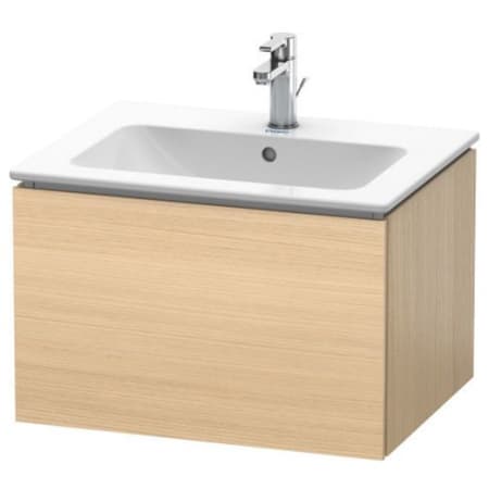 A large image of the Duravit LC6140 Mediterranean Oak