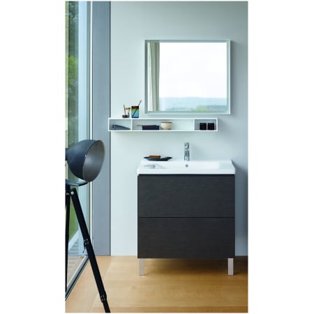 A large image of the Duravit LC6240 Alternate View