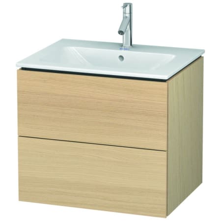 A large image of the Duravit LC6240 Mediterranean Oak
