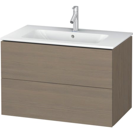 A large image of the Duravit LC6241 Oak Terra