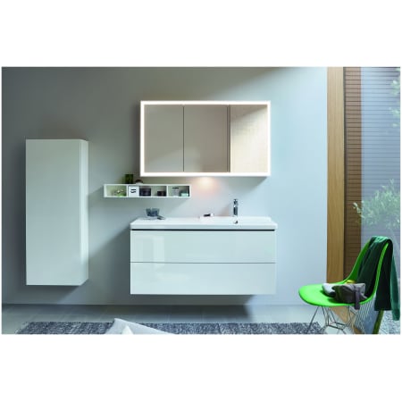 A large image of the Duravit LC6242 Alternate View
