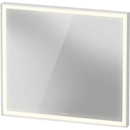 A large image of the Duravit LC7381 White