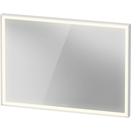 A large image of the Duravit LC7382 White