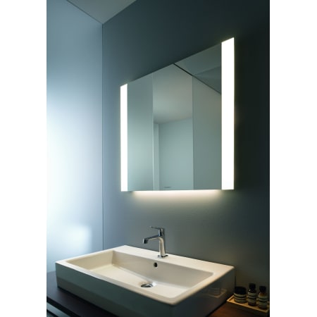 A large image of the Duravit LM7886 Alternate View