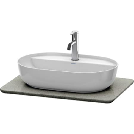 A large image of the Duravit LU9465 Alternate View