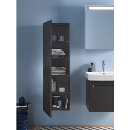 A large image of the Duravit N11308L Alternate Image