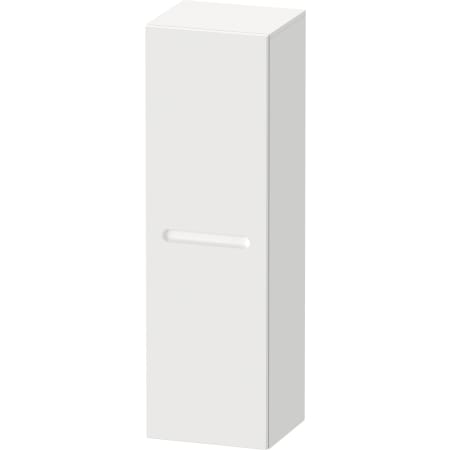 A large image of the Duravit N11308L White Matte