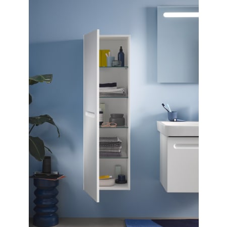 A large image of the Duravit N11308R Alternate Image