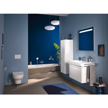 A large image of the Duravit N17950 Alternate Image
