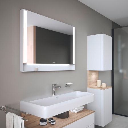 A large image of the Duravit QA7083 Alternate Image