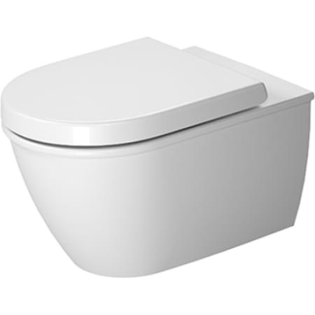 A large image of the Duravit 255709 White