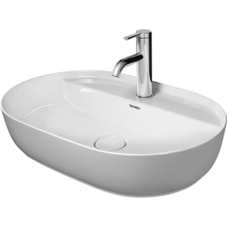 A large image of the Duravit 0380600000 White