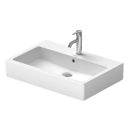A large image of the Duravit 04547025 White