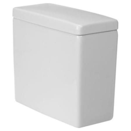 A large image of the Duravit 092040-L White