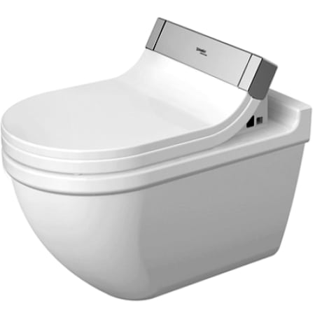 A large image of the Duravit 222609 White Alpin