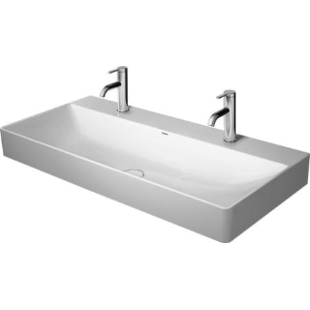 A large image of the Duravit 2353100043 White