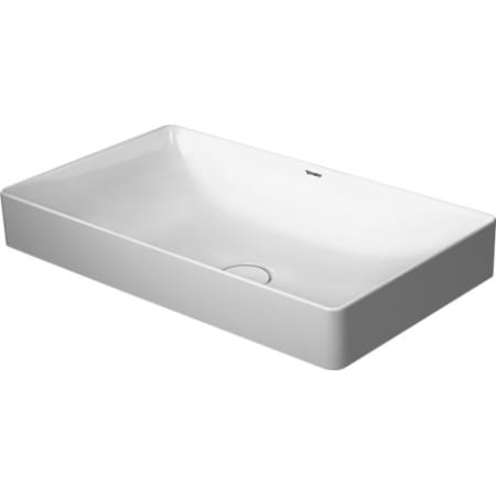 A large image of the Duravit 235560 White