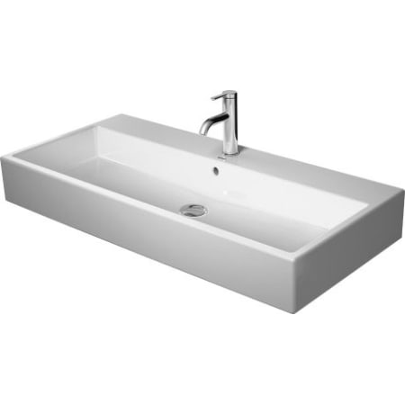 A large image of the Duravit 2350100027 White