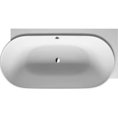 A large image of the Duravit 700432 White