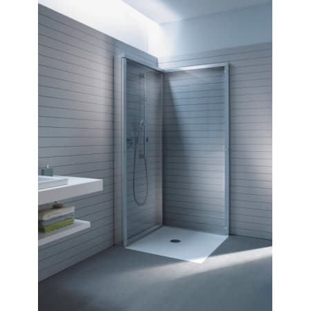 A large image of the Duravit 770002000000000 White Alpine