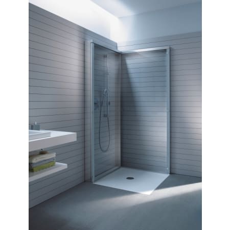 A large image of the Duravit 770003000000000 White Alpine