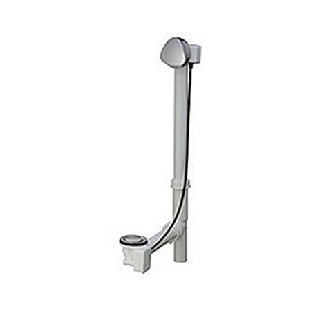 A large image of the Duravit 790252000001000 Chrome