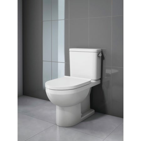 A large image of the Duravit 218801 Alternate View