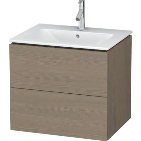 A large image of the Duravit LC6240 Oak Terra