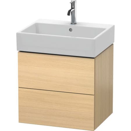 A large image of the Duravit LC6275 Mediterranean Oak
