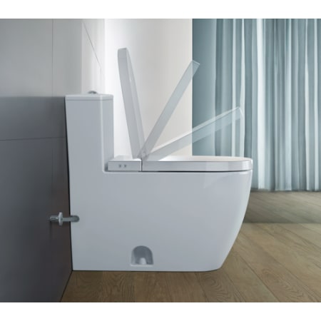 A large image of the Duravit 218901 Alternate