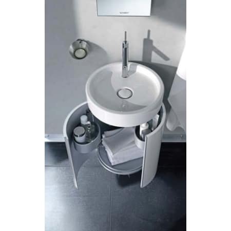 A large image of the Duravit S19523 Alternate View