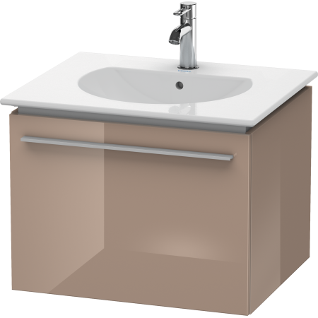 A large image of the Duravit XL6061 Cappuccino