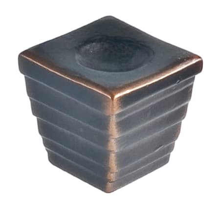 A large image of the Du Verre DVFC08 Oil Rubbed Bronze